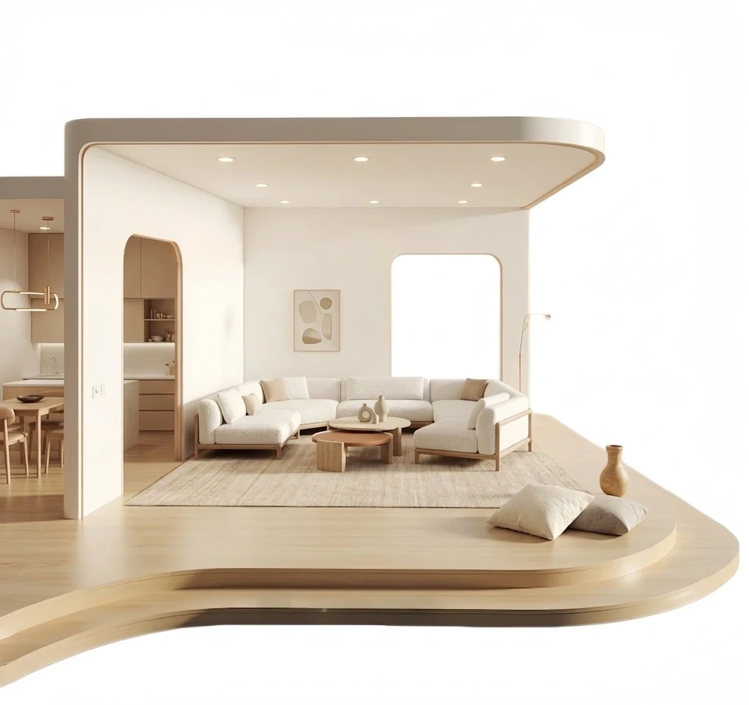 -LED Downlight